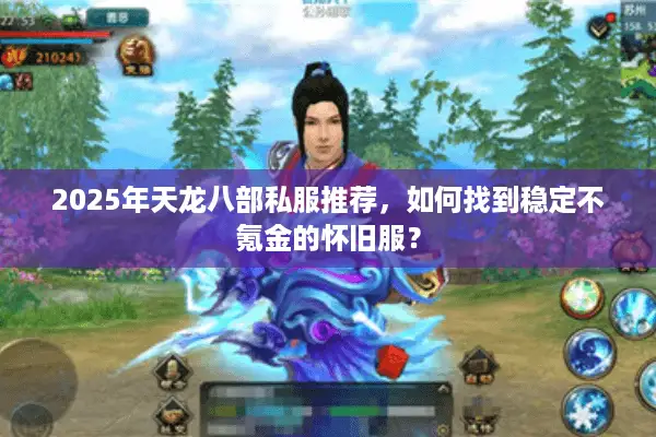 2025年天龙八部私服推荐，如何找到稳定不氪金的怀旧服？