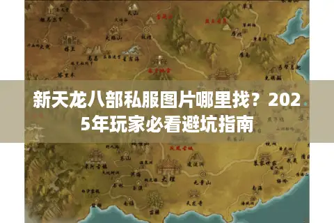 新天龙八部私服图片哪里找?2025年玩家必看避坑指南 新天龙八部私服图片哪里找?2025年玩家必看避坑指南