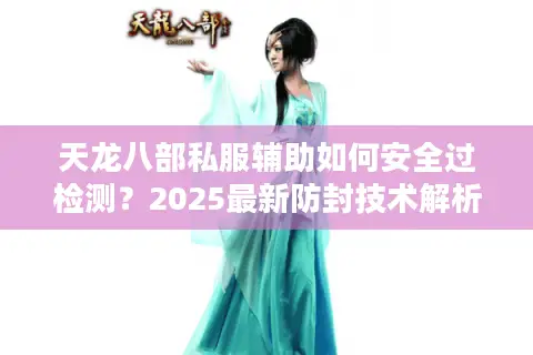 天龙八部私服辅助如何安全过检测？2025最新防封技术解析
