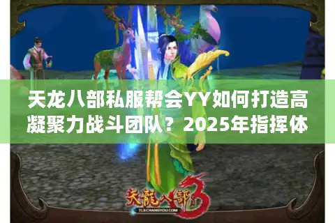 天龙八部私服帮会YY如何打造高凝聚力战斗团队？2025年指挥体系实测
