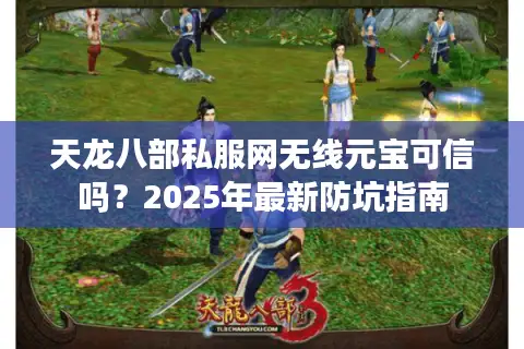 天龙八部私服网无线元宝可信吗？2025年最新防坑指南