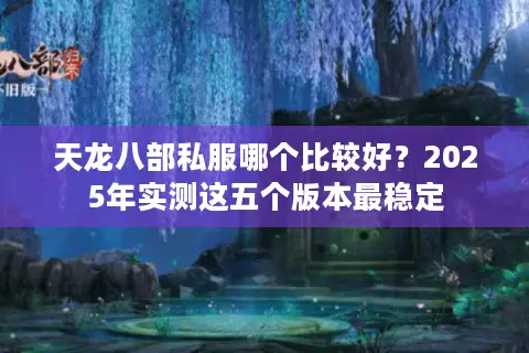 天龙八部私服哪个比较好？2025年实测这五个版本最稳定
