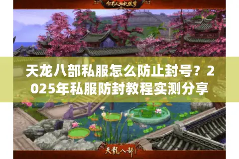 天龙八部私服怎么防止封号？2025年私服防封教程实测分享