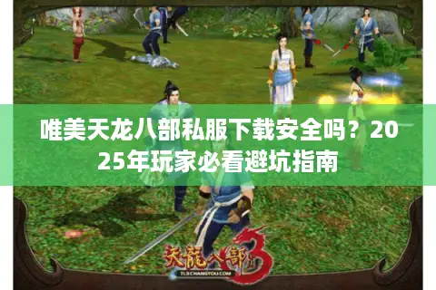 唯美天龙八部私服下载安全吗？2025年玩家必看避坑指南