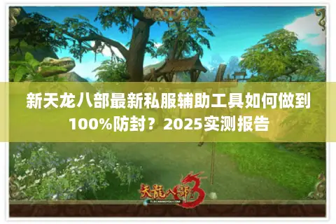 新天龙八部最新私服辅助工具如何做到100%防封？2025实测报告