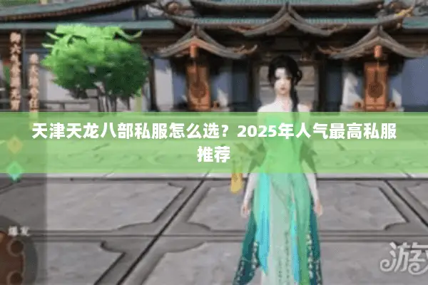 天津天龙八部私服怎么选？2025年人气最高私服推荐