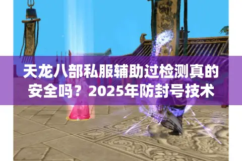 天龙八部私服辅助过检测真的安全吗？2025年防封号技术深度解析