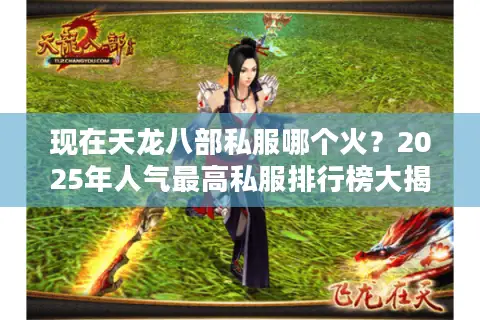 现在天龙八部私服哪个火？2025年人气最高私服排行榜大揭秘