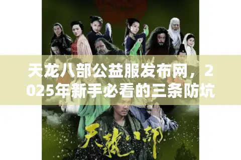 天龙八部公益服发布网,2025年新手必看的三条防坑指南 天龙八部公益服发布网,2025年新手必看的三条防坑指南