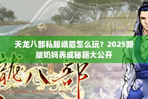 天龙八部私服峨眉怎么玩？2025新版奶妈养成秘籍大公开