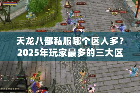 天龙八部私服哪个区人多？2025年玩家最多的三大区服推荐