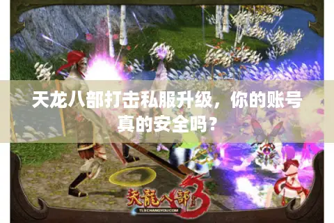 天龙八部打击私服升级,你的账号真的安全吗? 天龙八部打击私服升级,你的账号真的安全吗?