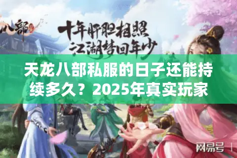 天龙八部私服的日子还能持续多久？2025年真实玩家现状调查