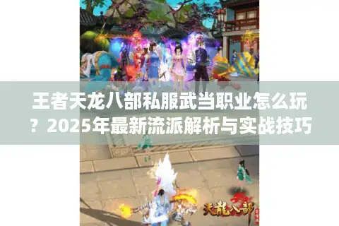 王者天龙八部私服武当职业怎么玩?2025年最新流派解析与实战技巧 王者天龙八部私服武当职业怎么玩?2025年最新流派解析与实战技巧