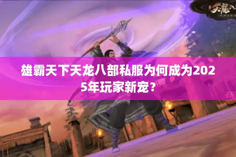 雄霸天下天龙八部私服为何成为2025年玩家新宠？