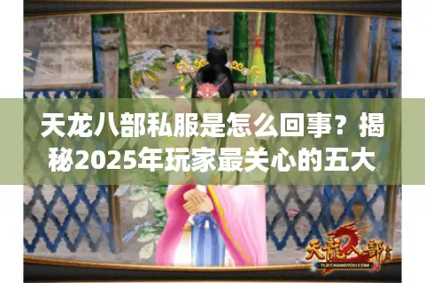 天龙八部私服是怎么回事？揭秘2025年玩家最关心的五大隐患